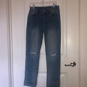 WHBM Boyfriend Jeans
